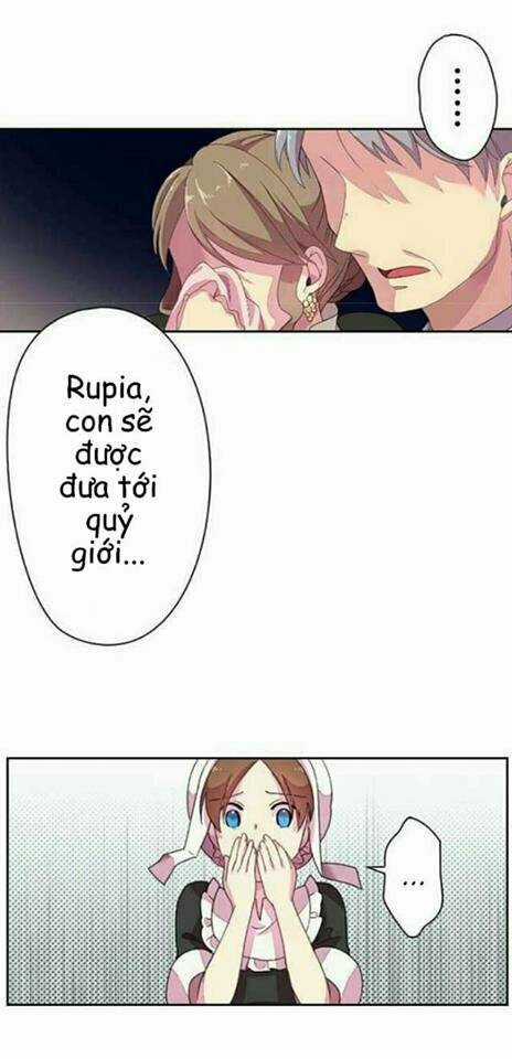 Tân Nương Của Ác Vương Điện Hạ Chapter 1 trang 33