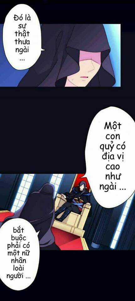 Tân Nương Của Ác Vương Điện Hạ Chapter 1 trang 4