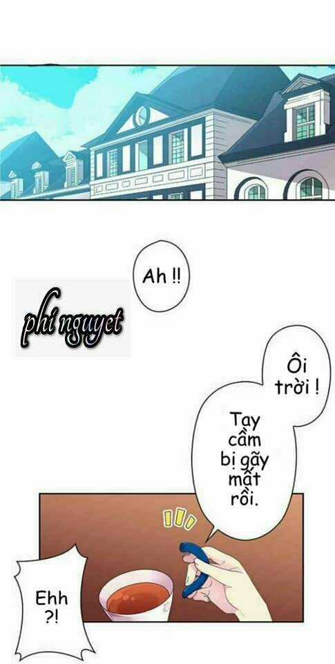 Tân Nương Của Ác Vương Điện Hạ Chapter 1 trang 7