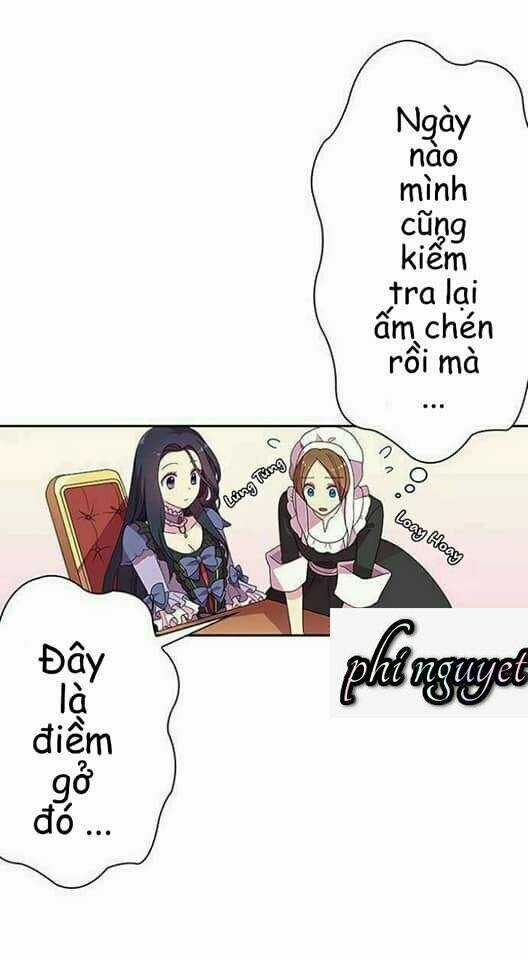 Tân Nương Của Ác Vương Điện Hạ Chapter 1 trang 9