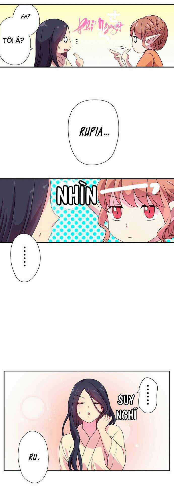 Tân Nương Của Ác Vương Điện Hạ Chapter 10.1 trang 12