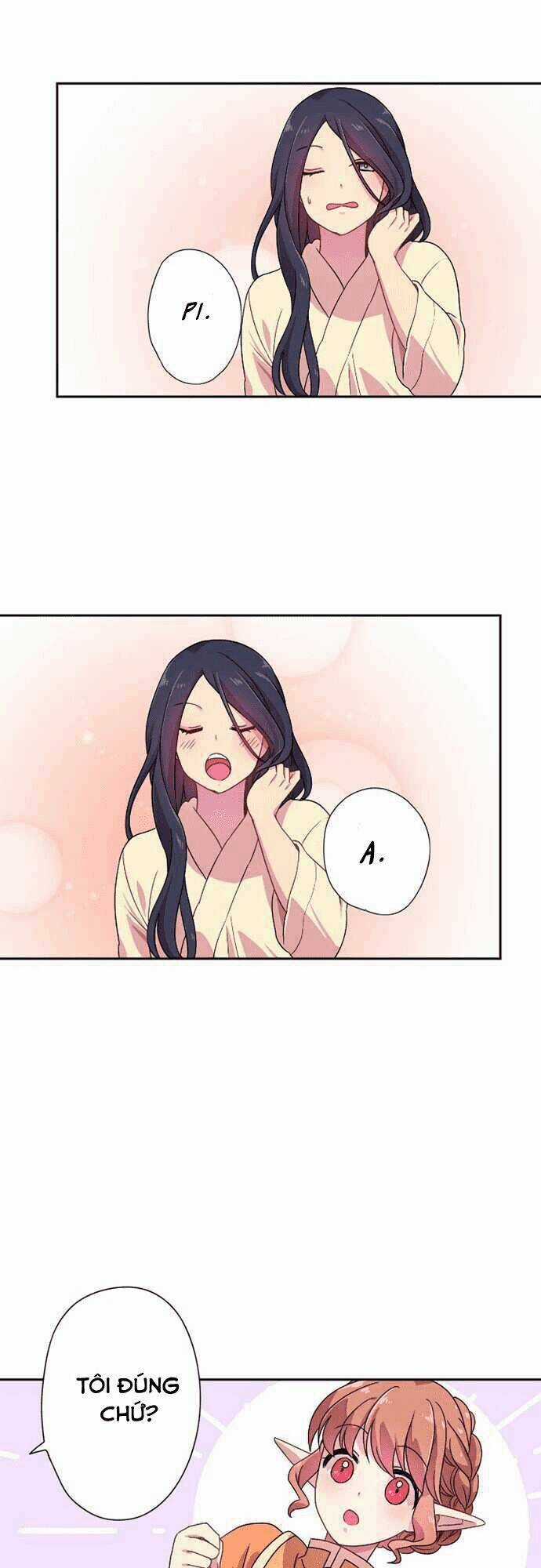 Tân Nương Của Ác Vương Điện Hạ Chapter 10.1 trang 13