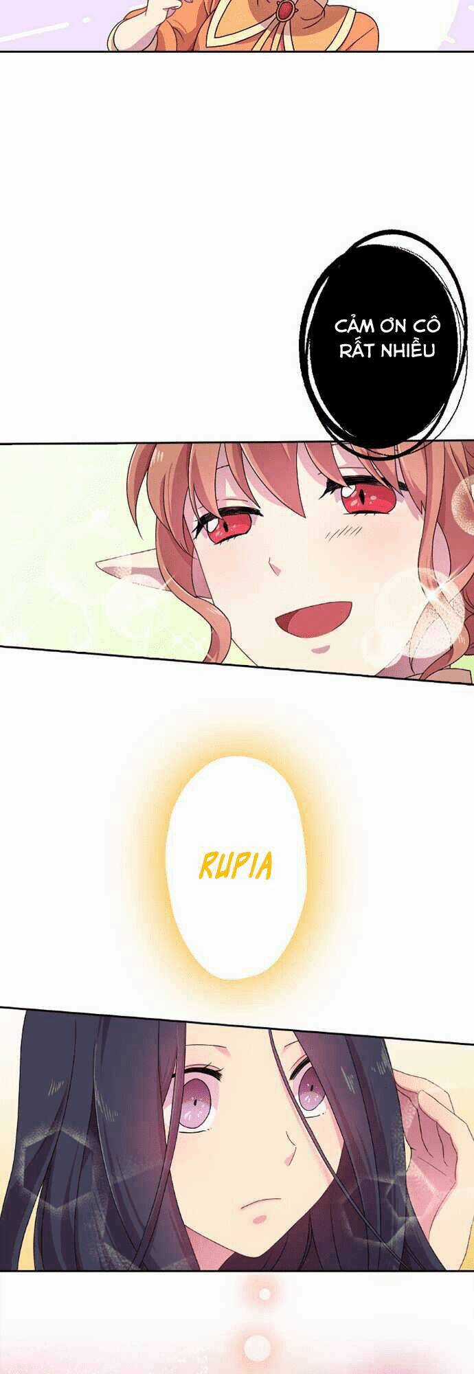 Tân Nương Của Ác Vương Điện Hạ Chapter 10.1 trang 14