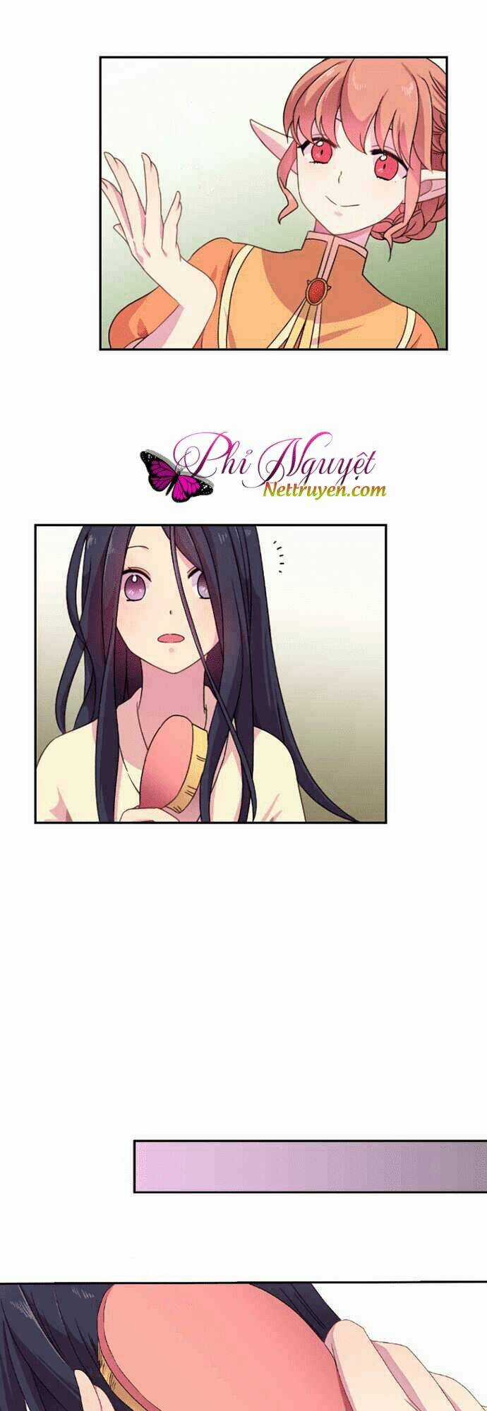 Tân Nương Của Ác Vương Điện Hạ Chapter 10.1 trang 16