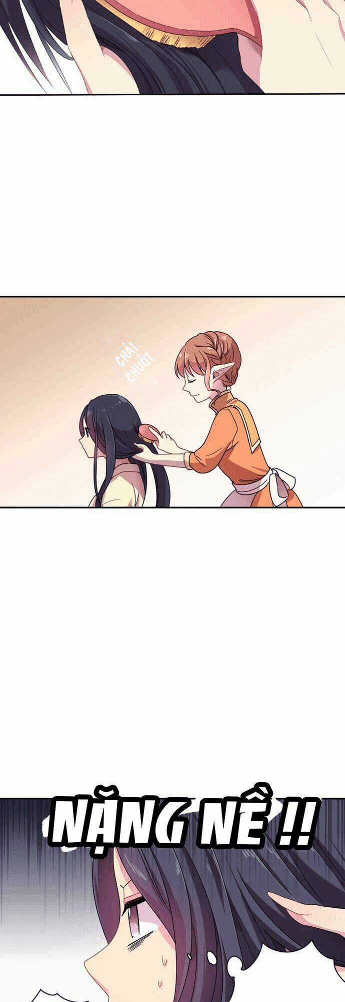 Tân Nương Của Ác Vương Điện Hạ Chapter 10.1 trang 17