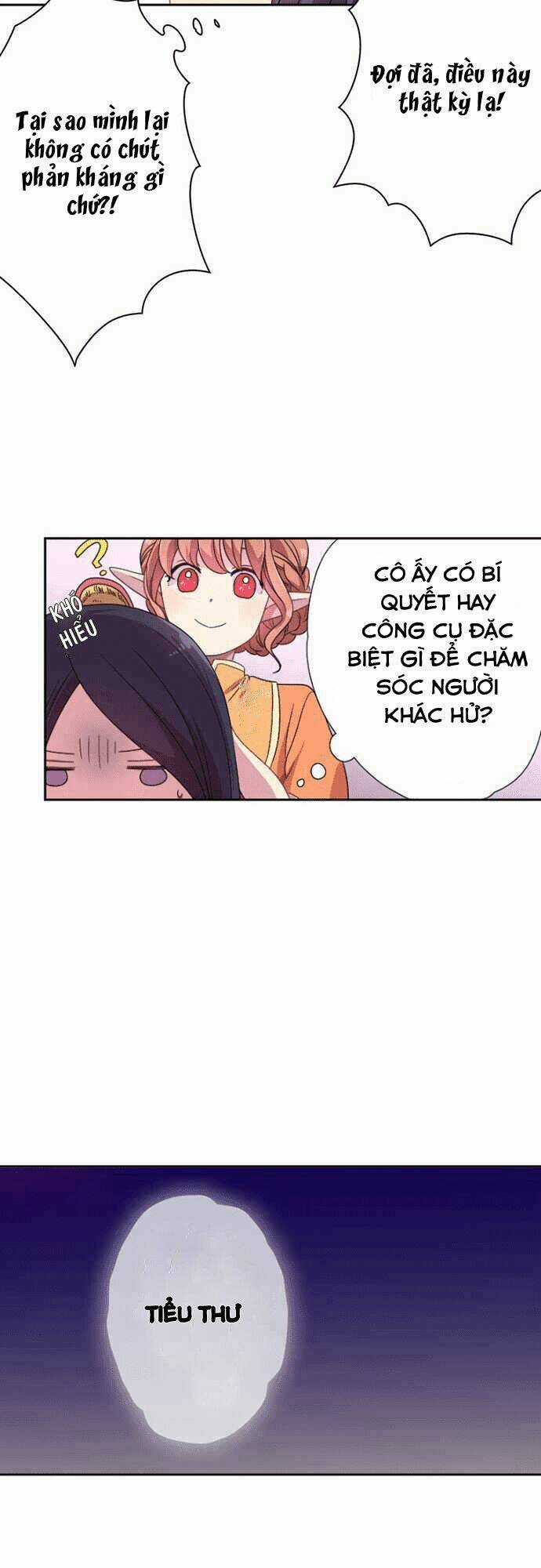 Tân Nương Của Ác Vương Điện Hạ Chapter 10.1 trang 18