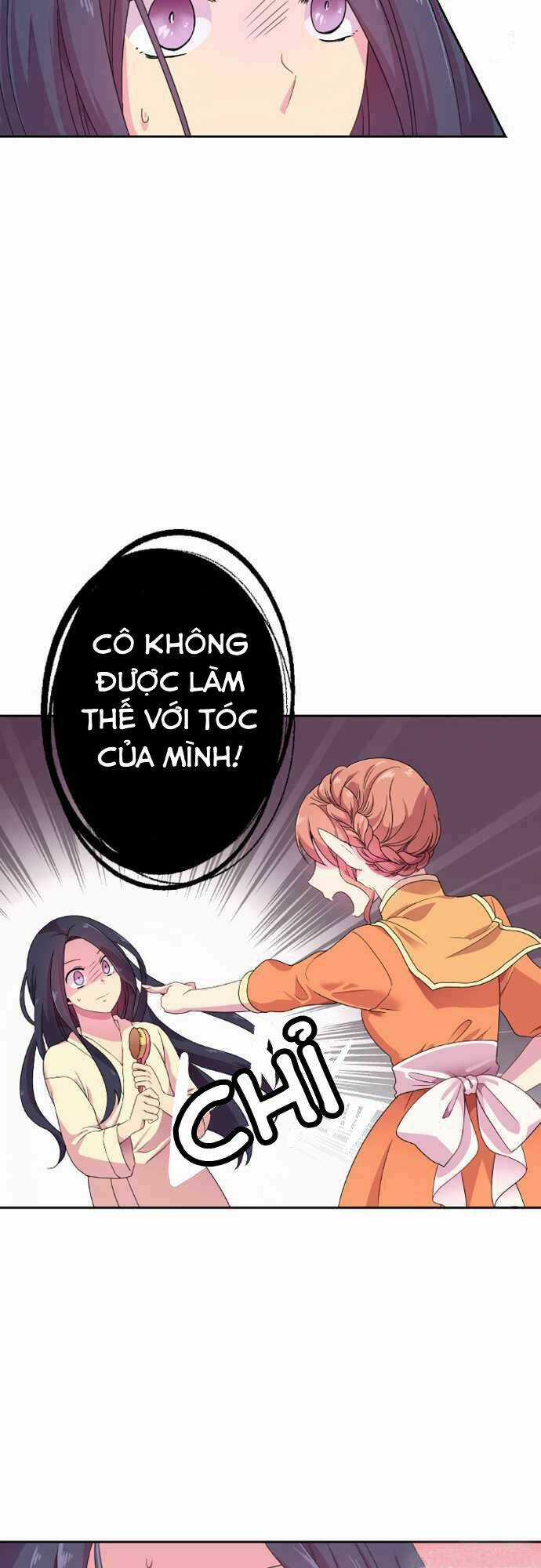 Tân Nương Của Ác Vương Điện Hạ Chapter 10.1 trang 2
