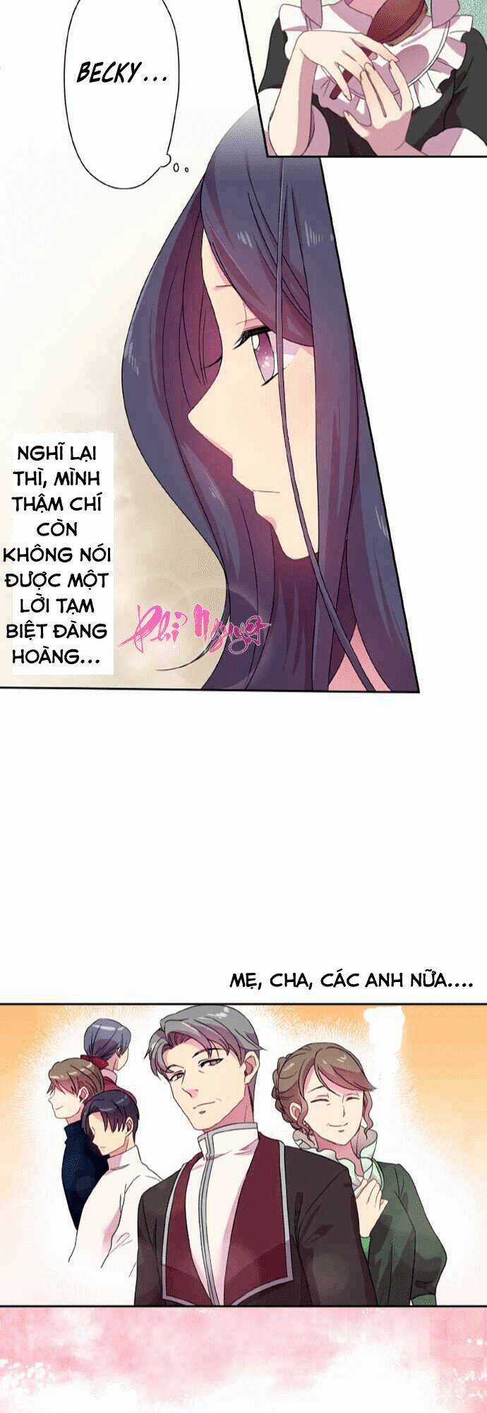 Tân Nương Của Ác Vương Điện Hạ Chapter 10.1 trang 20