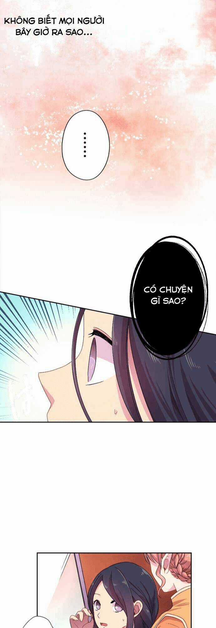 Tân Nương Của Ác Vương Điện Hạ Chapter 10.1 trang 21