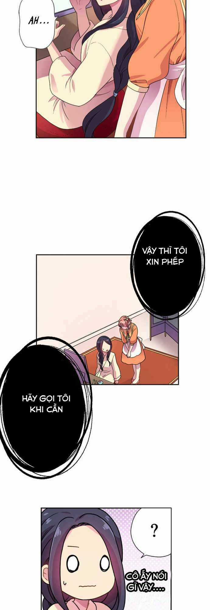 Tân Nương Của Ác Vương Điện Hạ Chapter 10.1 trang 22