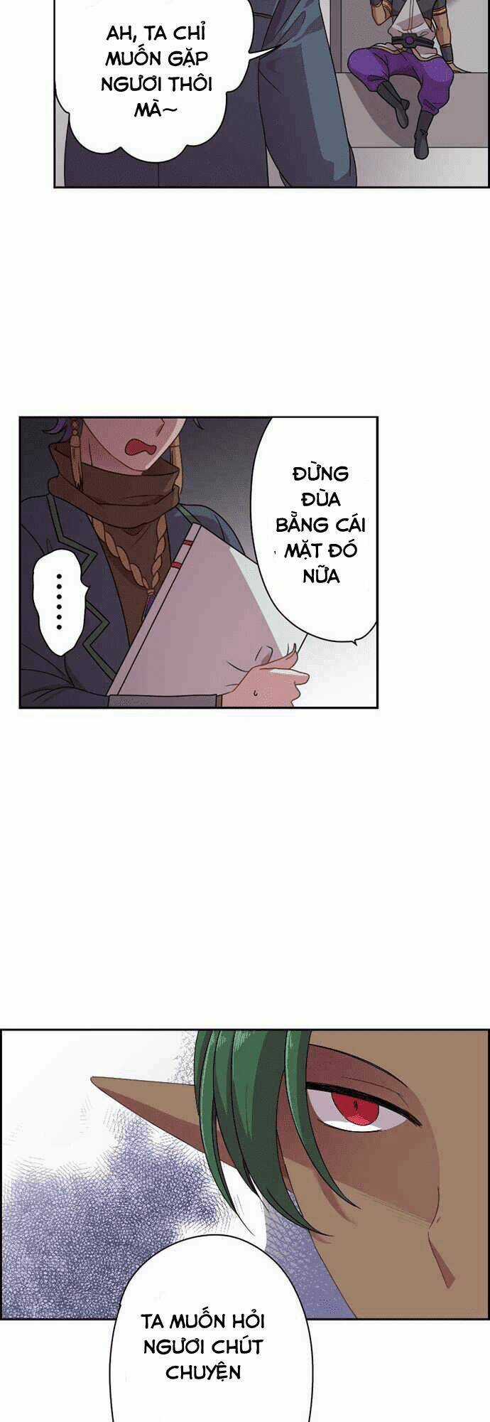 Tân Nương Của Ác Vương Điện Hạ Chapter 10.1 trang 25