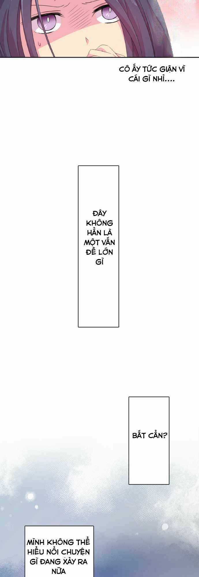 Tân Nương Của Ác Vương Điện Hạ Chapter 10.1 trang 3