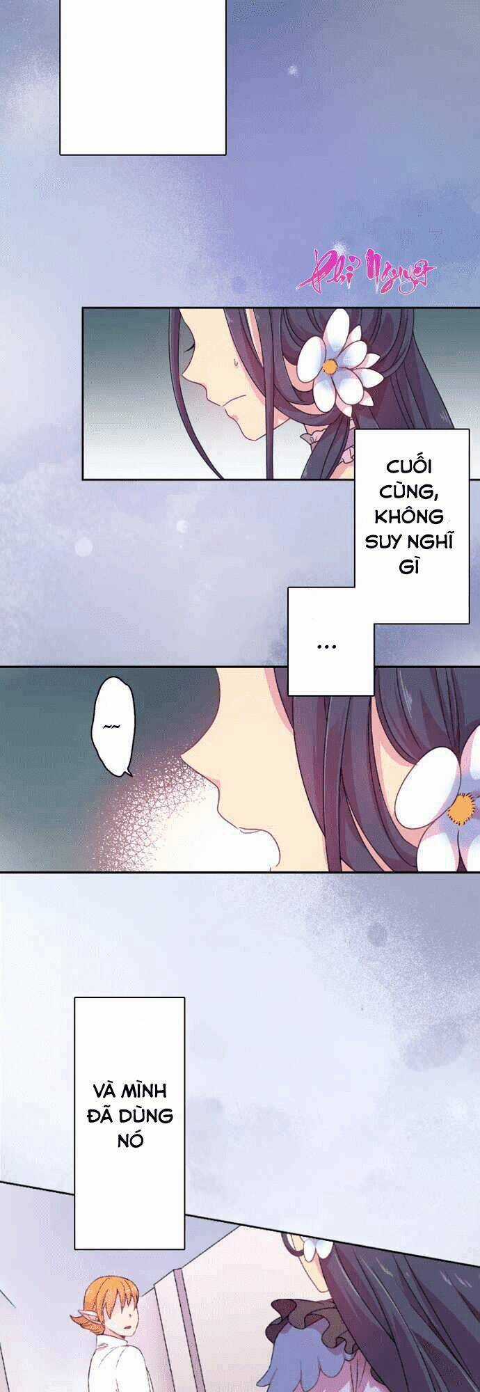 Tân Nương Của Ác Vương Điện Hạ Chapter 10.1 trang 4