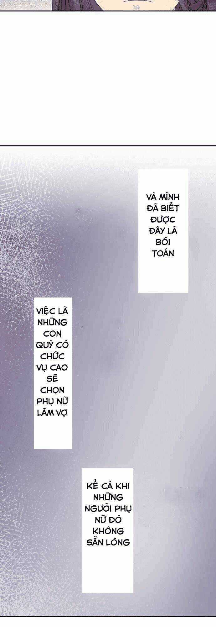 Tân Nương Của Ác Vương Điện Hạ Chapter 10.1 trang 6