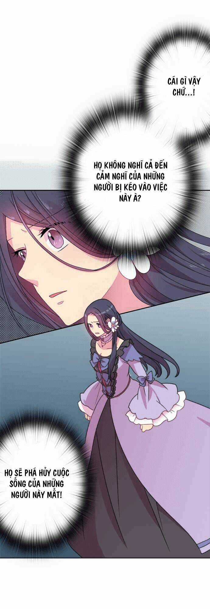 Tân Nương Của Ác Vương Điện Hạ Chapter 10.1 trang 7