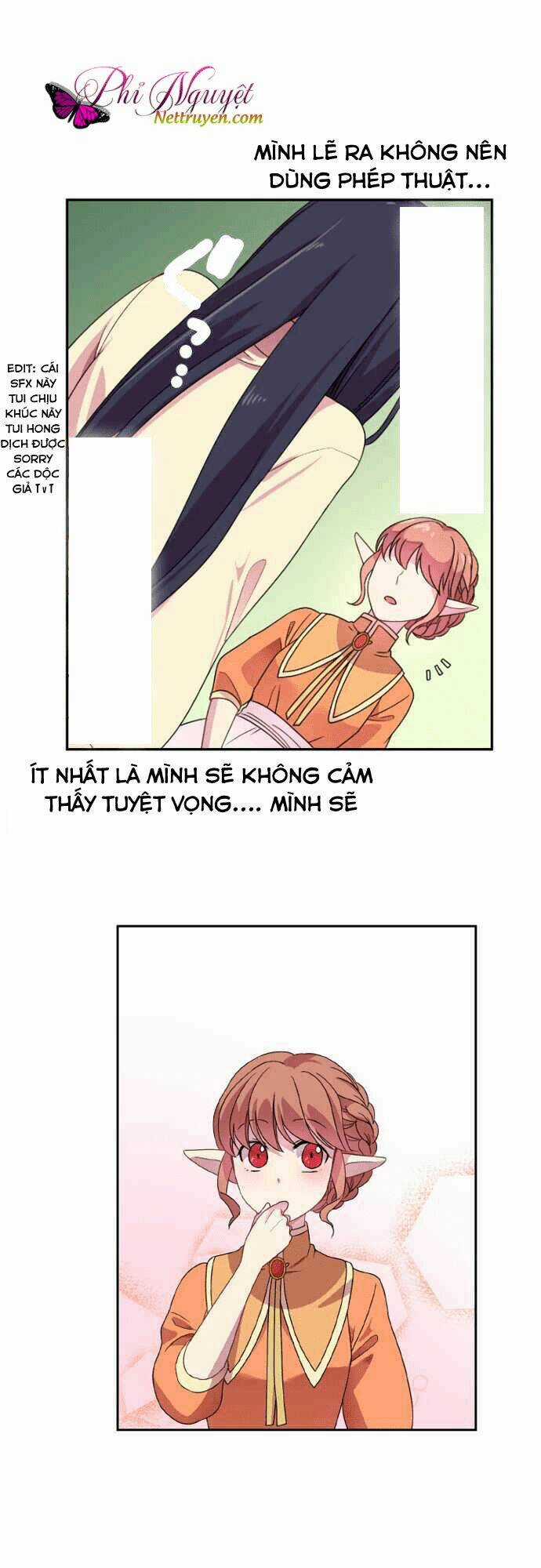 Tân Nương Của Ác Vương Điện Hạ Chapter 10.1 trang 8