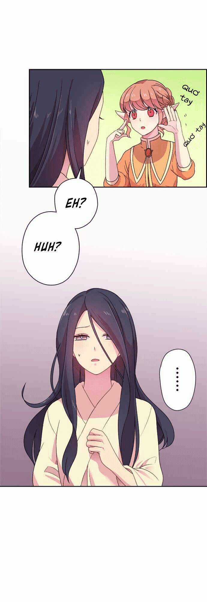 Tân Nương Của Ác Vương Điện Hạ Chapter 10.1 trang 9