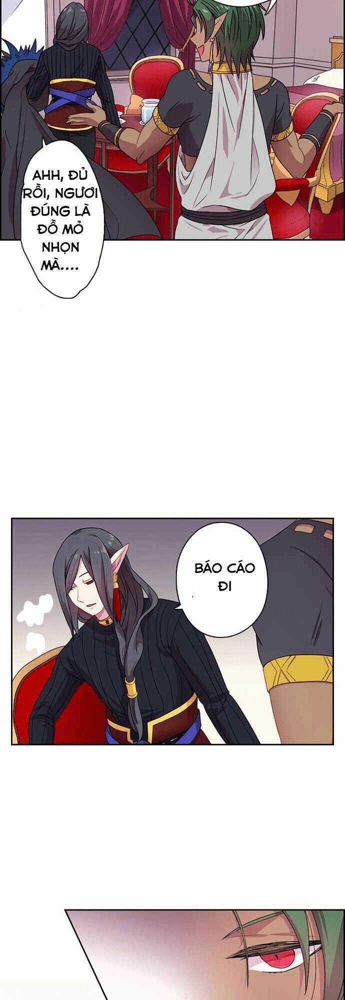 Tân Nương Của Ác Vương Điện Hạ Chapter 10 trang 11