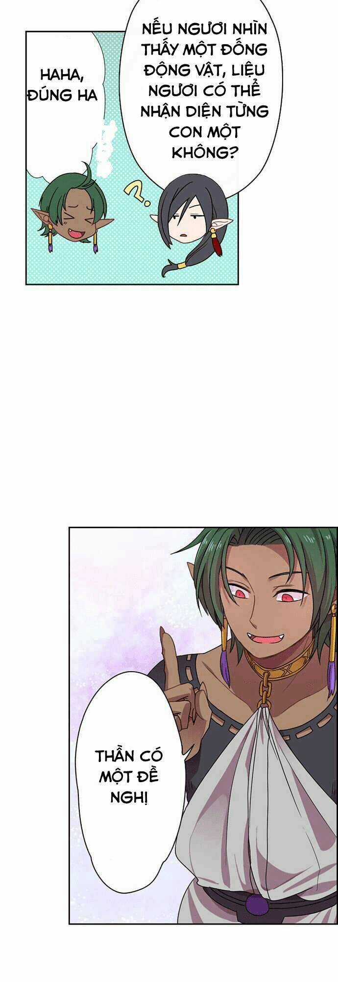 Tân Nương Của Ác Vương Điện Hạ Chapter 10 trang 14