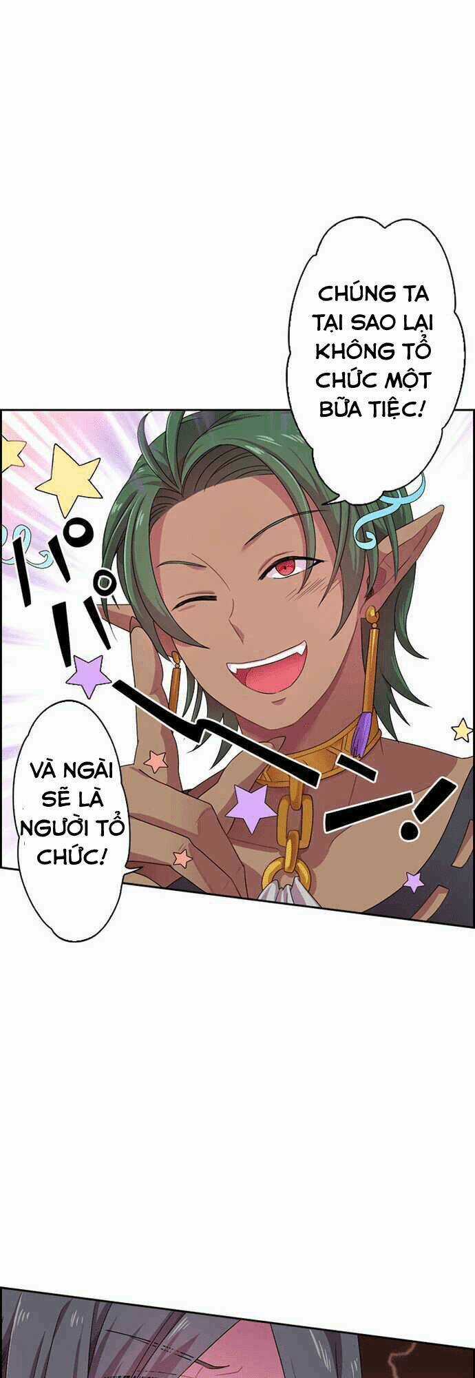 Tân Nương Của Ác Vương Điện Hạ Chapter 10 trang 15