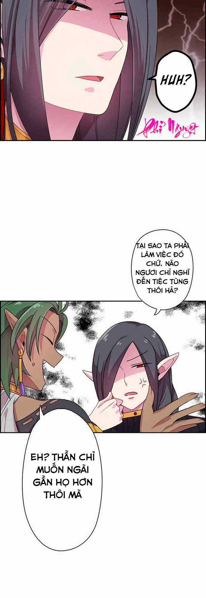 Tân Nương Của Ác Vương Điện Hạ Chapter 10 trang 16