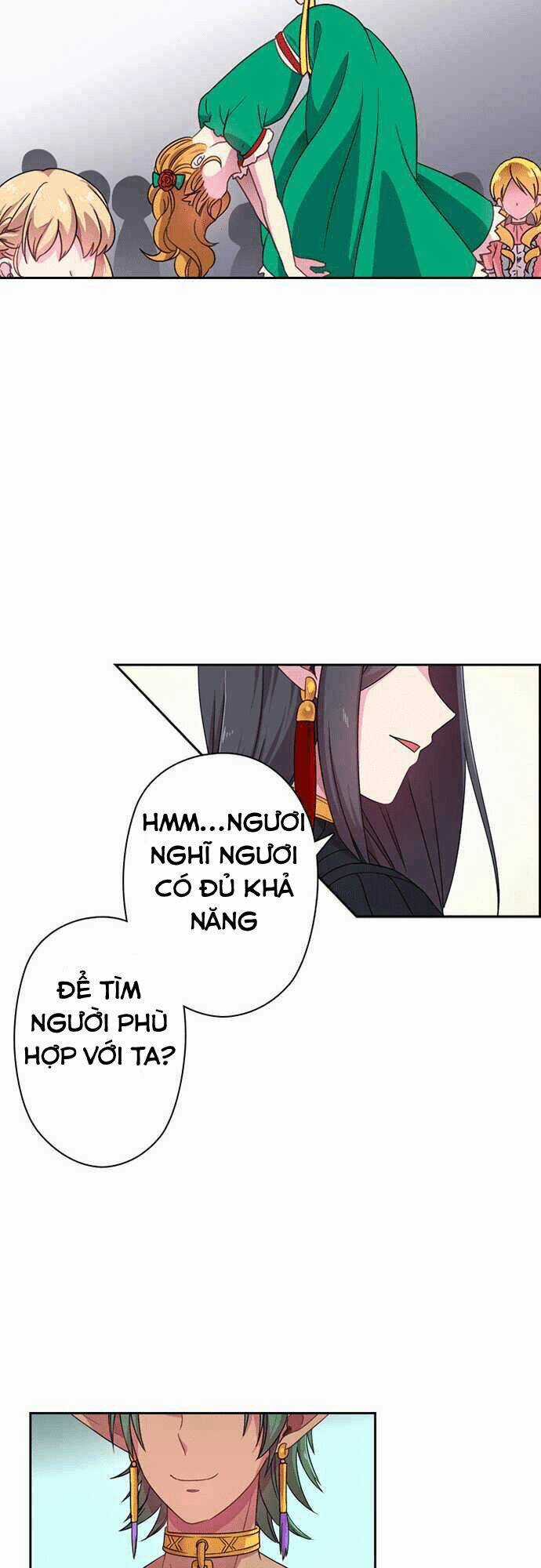 Tân Nương Của Ác Vương Điện Hạ Chapter 10 trang 18