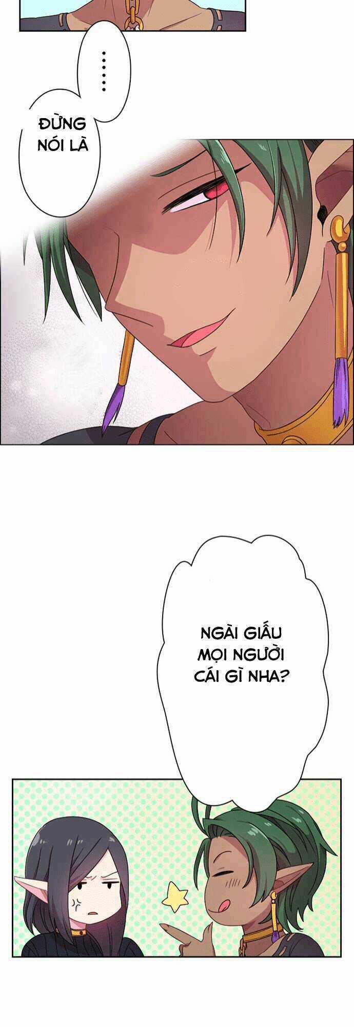 Tân Nương Của Ác Vương Điện Hạ Chapter 10 trang 19