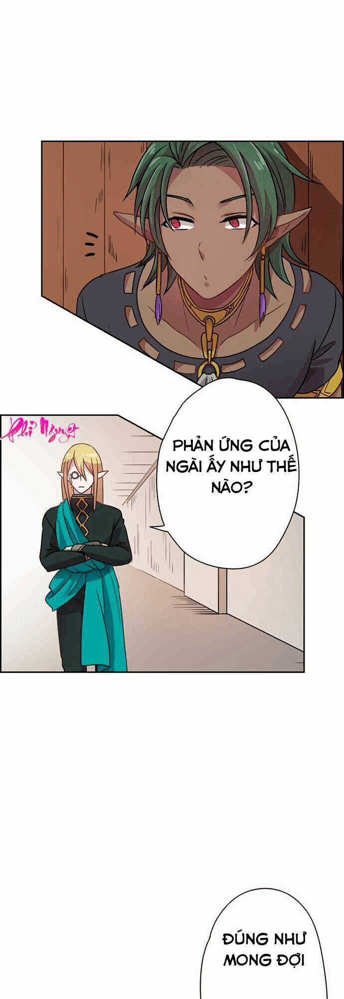 Tân Nương Của Ác Vương Điện Hạ Chapter 10 trang 22