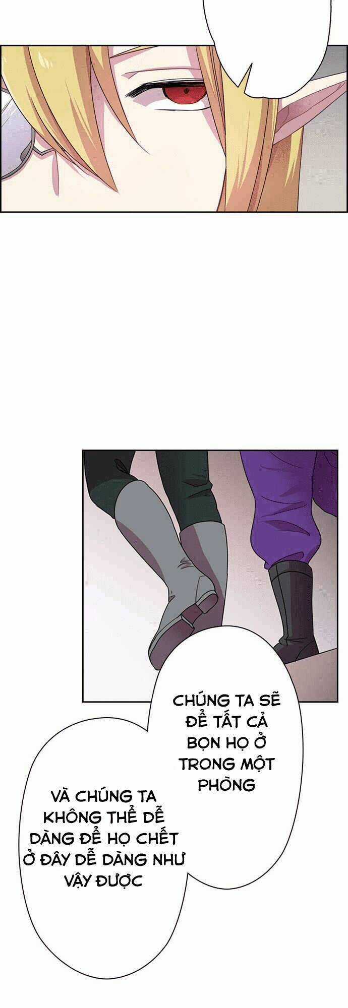 Tân Nương Của Ác Vương Điện Hạ Chapter 10 trang 23