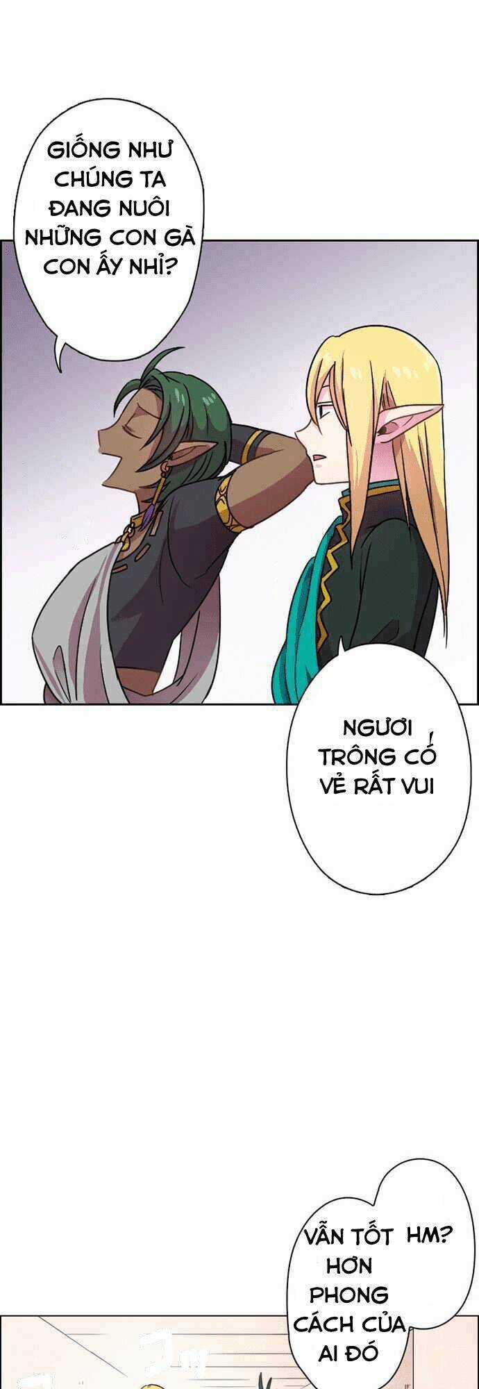 Tân Nương Của Ác Vương Điện Hạ Chapter 10 trang 24