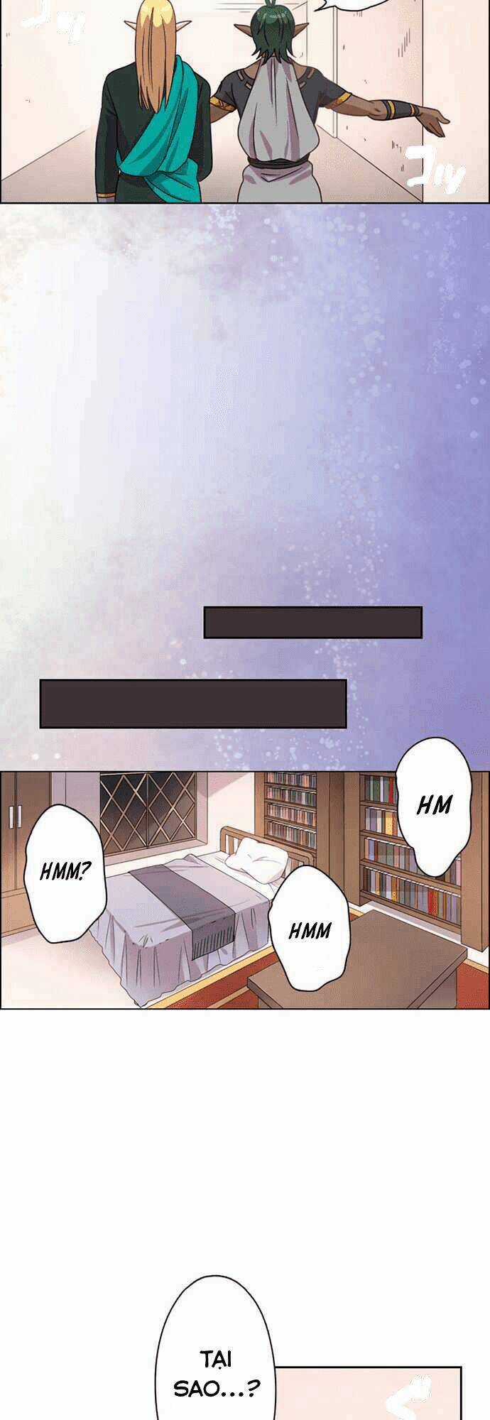 Tân Nương Của Ác Vương Điện Hạ Chapter 10 trang 25