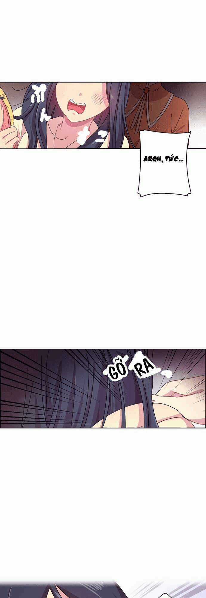 Tân Nương Của Ác Vương Điện Hạ Chapter 10 trang 27