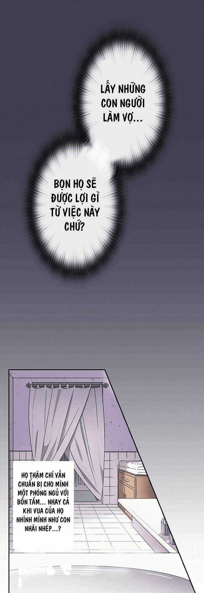 Tân Nương Của Ác Vương Điện Hạ Chapter 10 trang 5