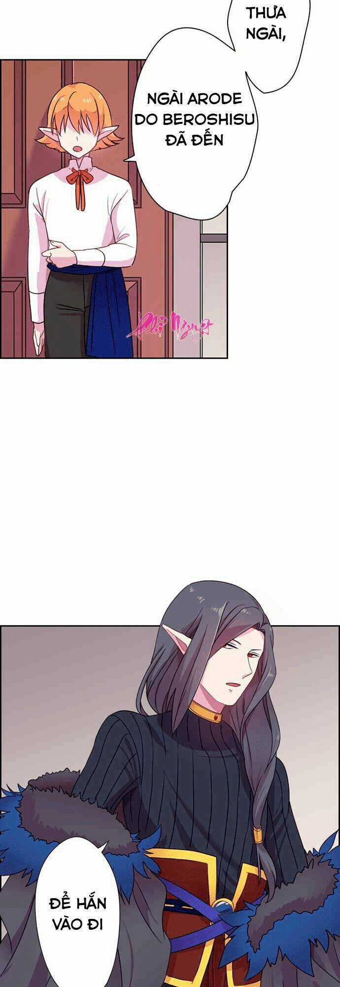 Tân Nương Của Ác Vương Điện Hạ Chapter 10 trang 8