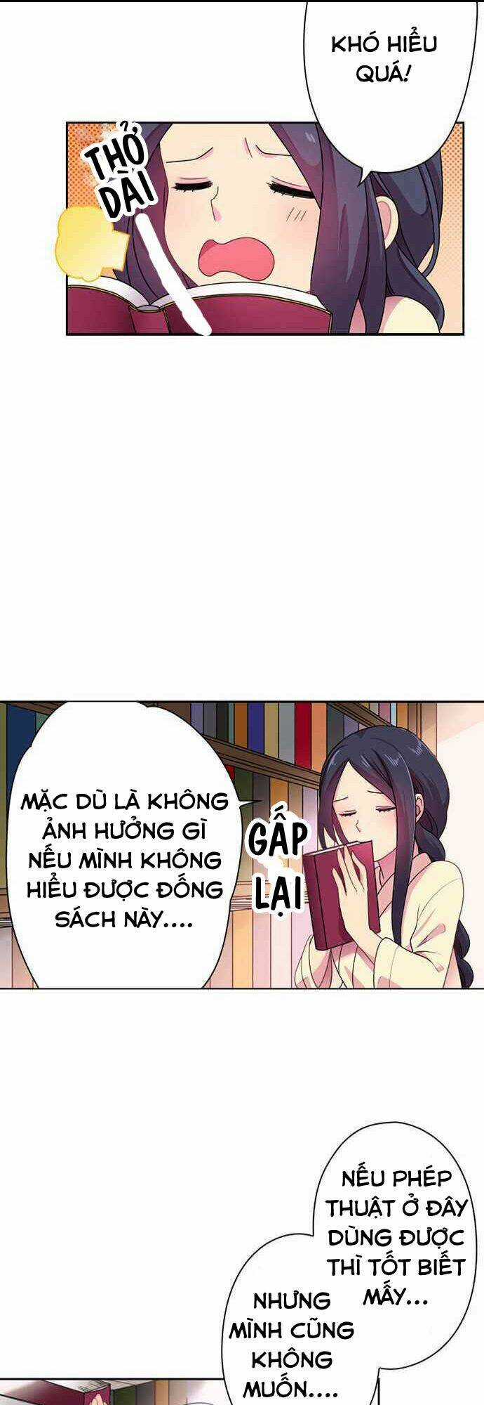 Tân Nương Của Ác Vương Điện Hạ Chapter 11.1 trang 11