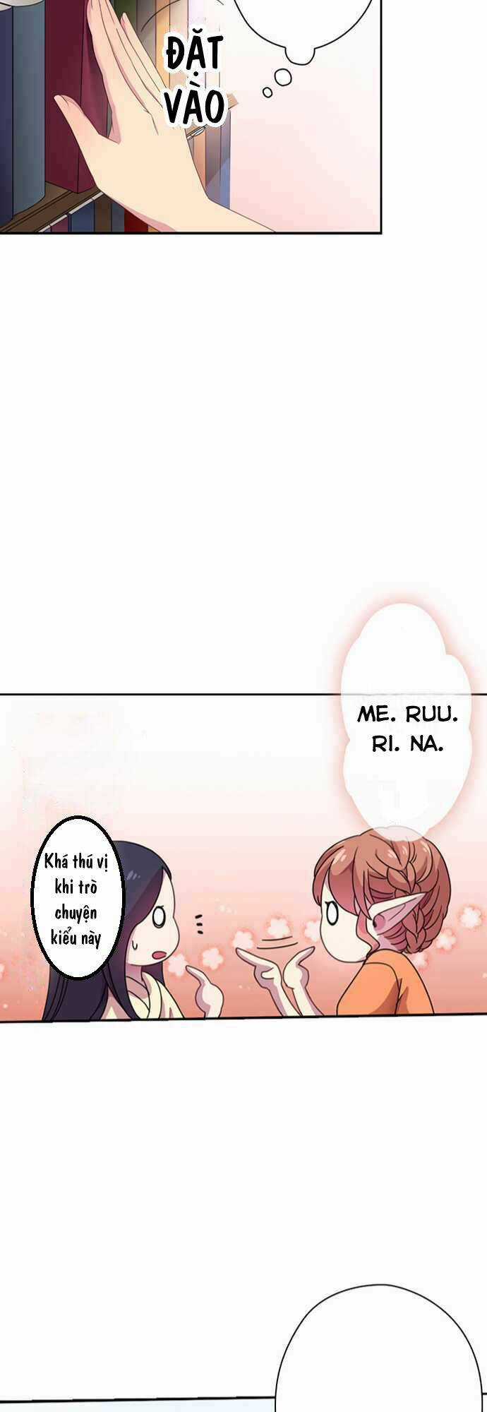 Tân Nương Của Ác Vương Điện Hạ Chapter 11.1 trang 12