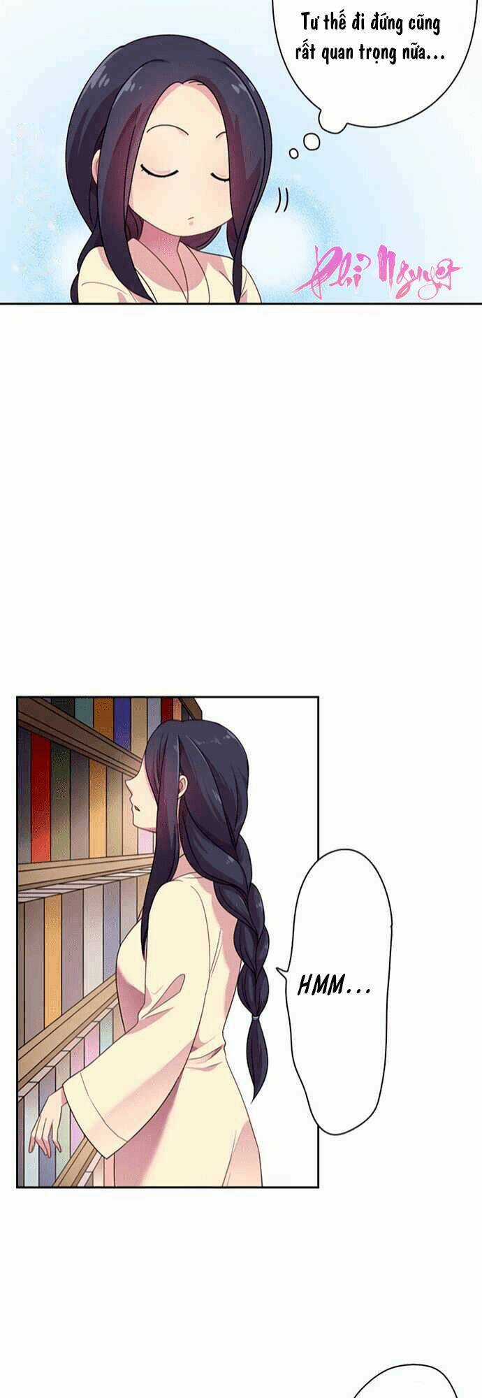 Tân Nương Của Ác Vương Điện Hạ Chapter 11.1 trang 13