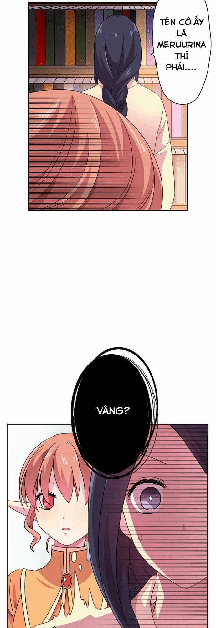 Tân Nương Của Ác Vương Điện Hạ Chapter 11.1 trang 14