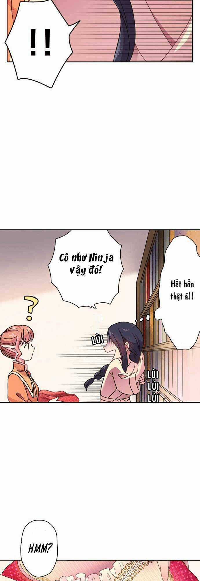 Tân Nương Của Ác Vương Điện Hạ Chapter 11.1 trang 15