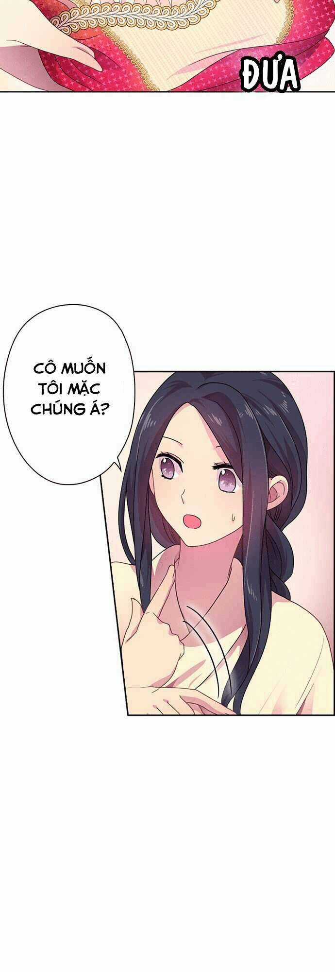 Tân Nương Của Ác Vương Điện Hạ Chapter 11.1 trang 16