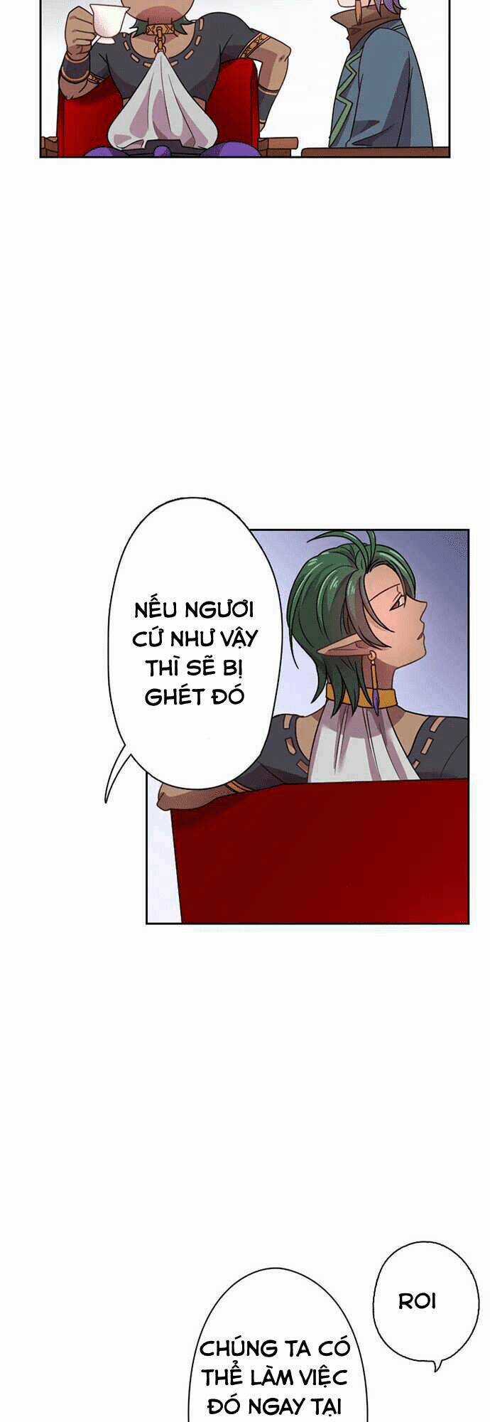 Tân Nương Của Ác Vương Điện Hạ Chapter 11.1 trang 2