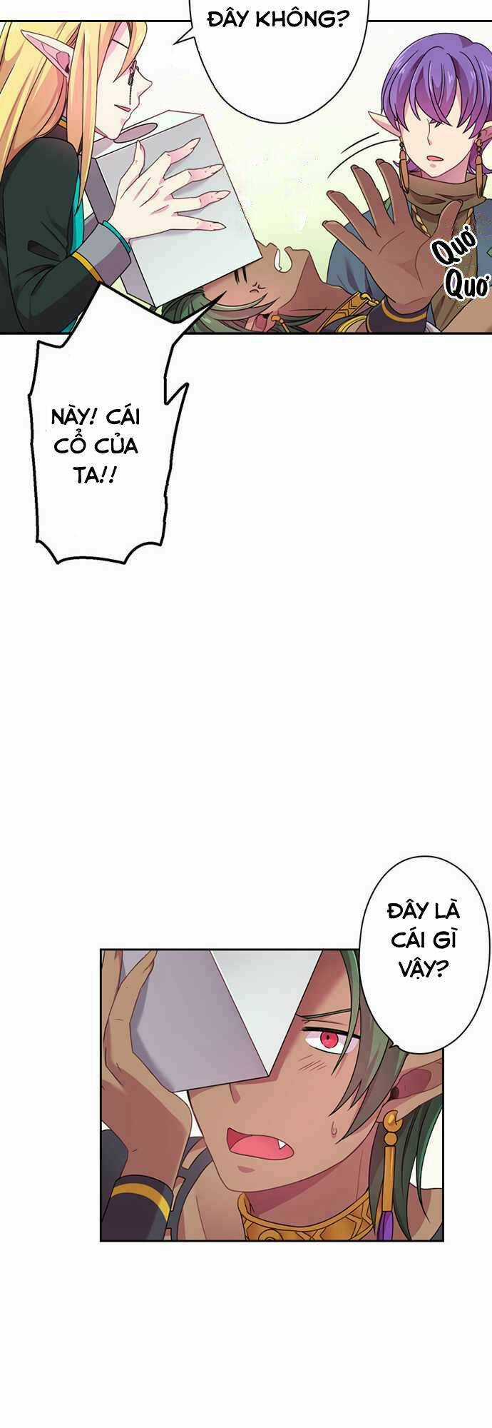 Tân Nương Của Ác Vương Điện Hạ Chapter 11.1 trang 3