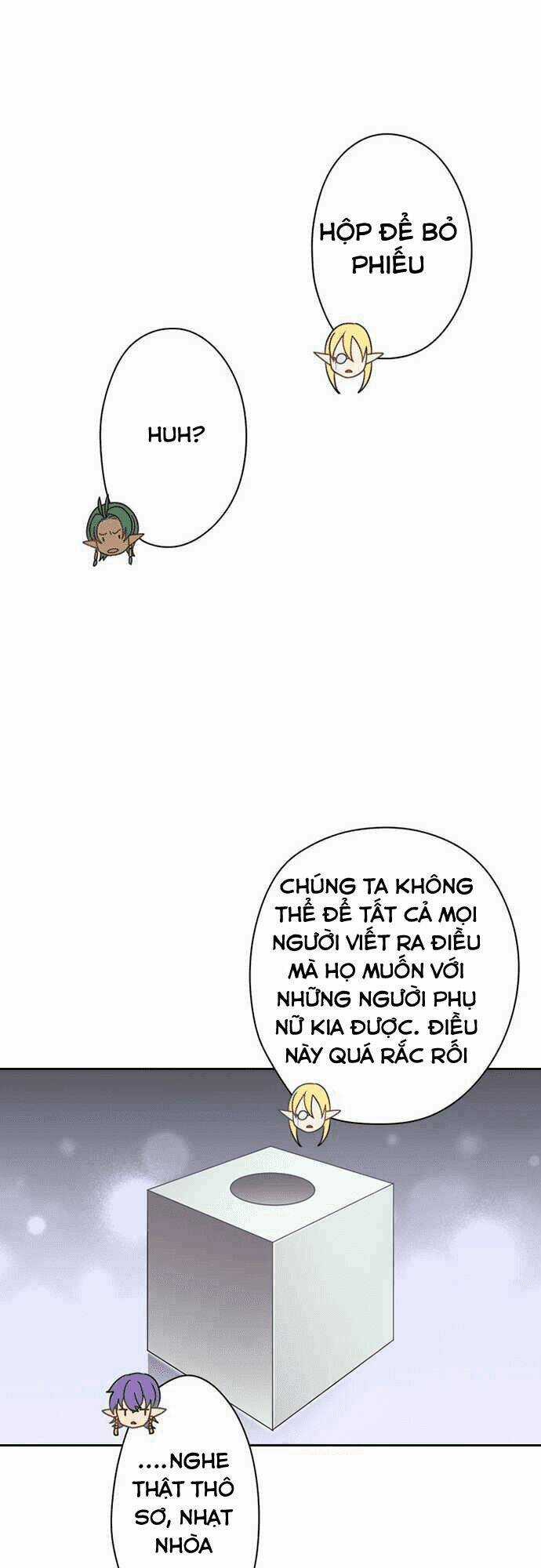 Tân Nương Của Ác Vương Điện Hạ Chapter 11.1 trang 4