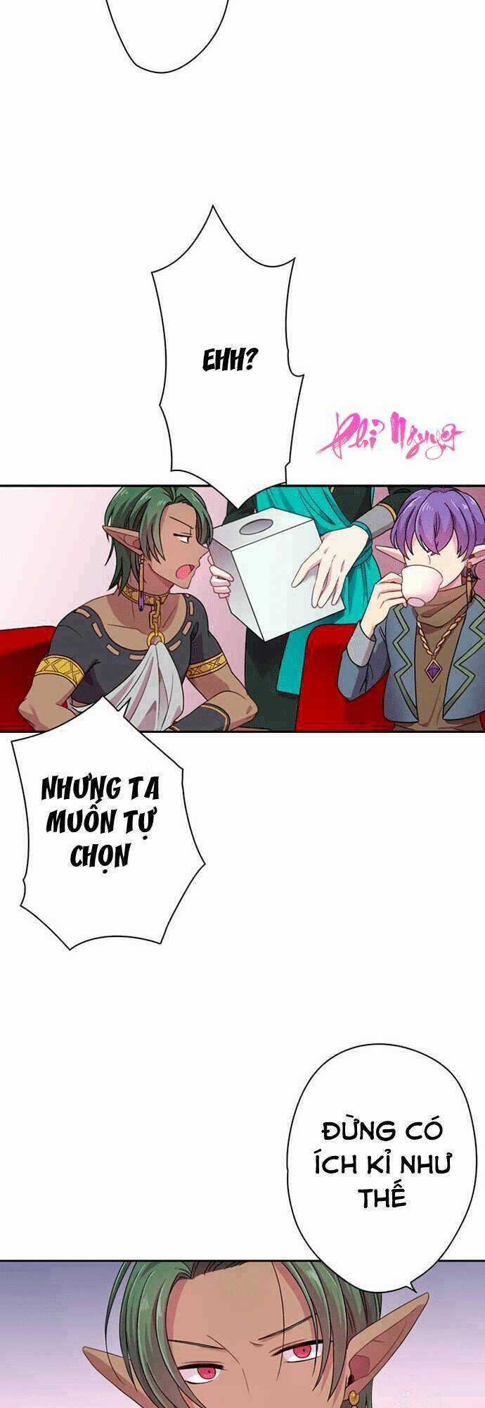 Tân Nương Của Ác Vương Điện Hạ Chapter 11.1 trang 5