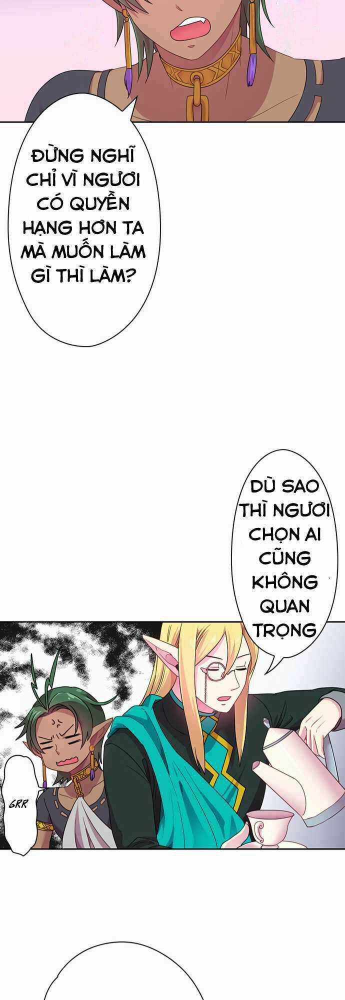 Tân Nương Của Ác Vương Điện Hạ Chapter 11.1 trang 6