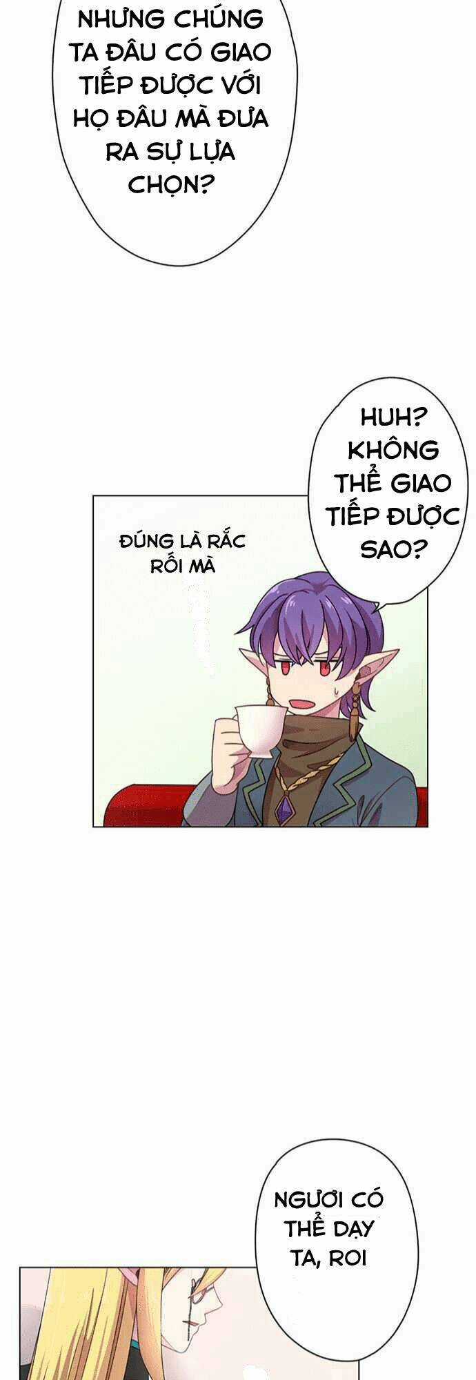 Tân Nương Của Ác Vương Điện Hạ Chapter 11.1 trang 7