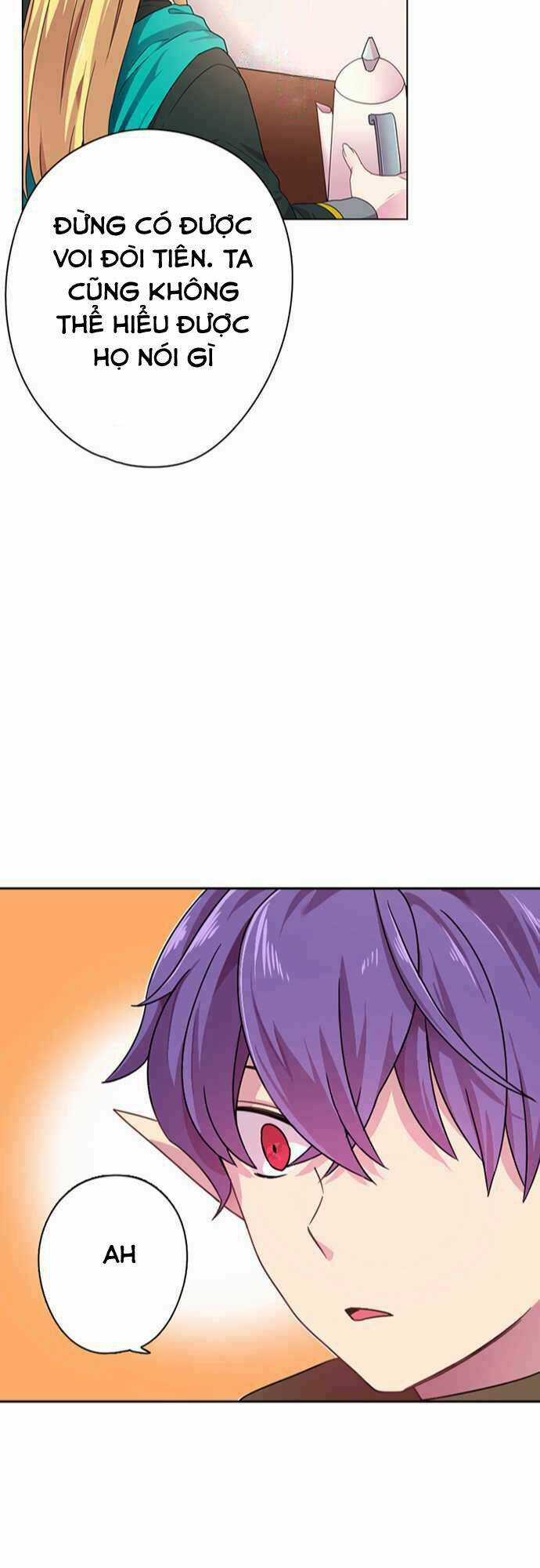 Tân Nương Của Ác Vương Điện Hạ Chapter 11.1 trang 8