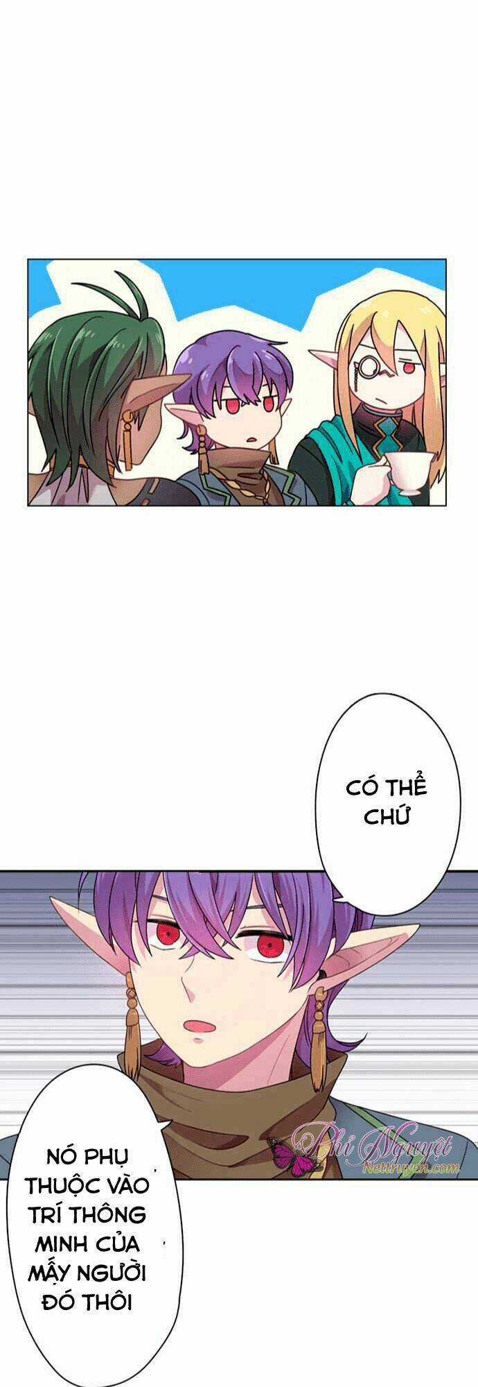 Tân Nương Của Ác Vương Điện Hạ Chapter 11.1 trang 9