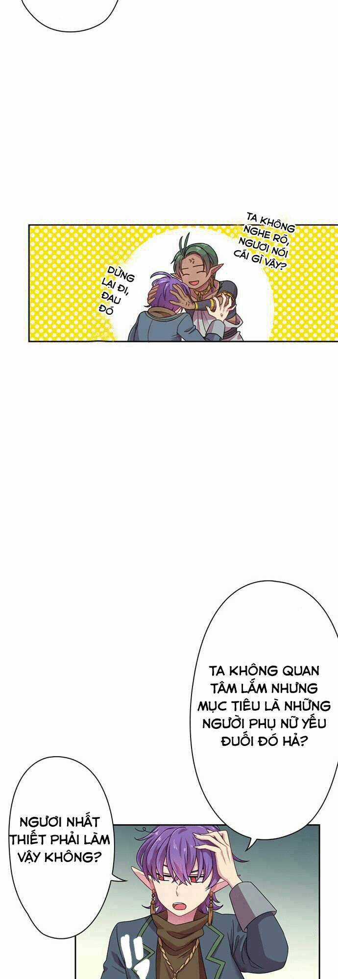 Tân Nương Của Ác Vương Điện Hạ Chapter 11 trang 13