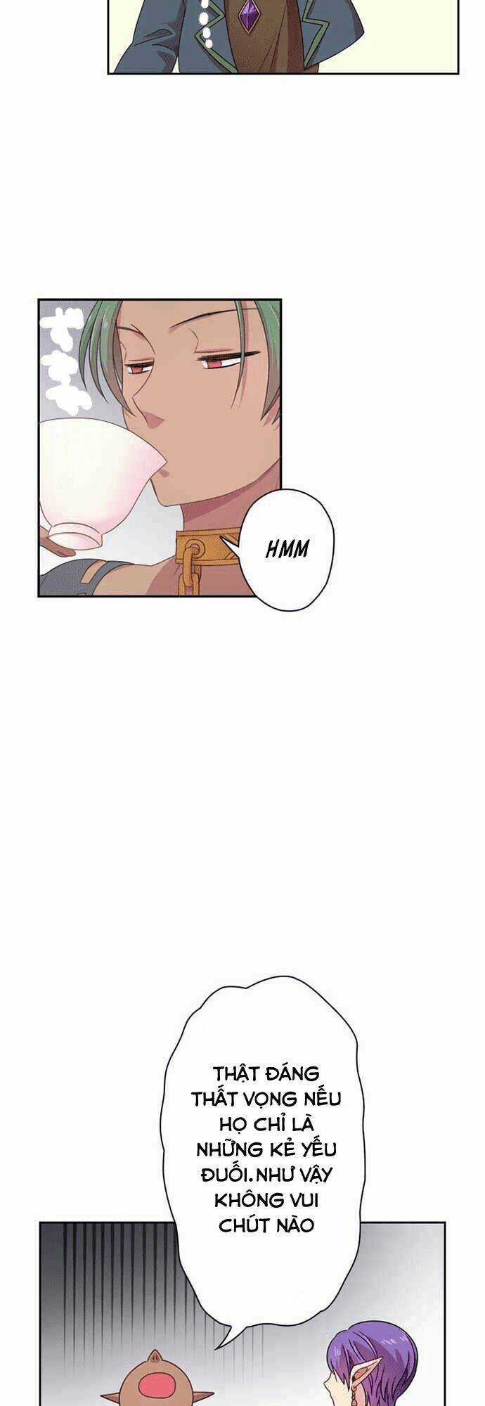 Tân Nương Của Ác Vương Điện Hạ Chapter 11 trang 14